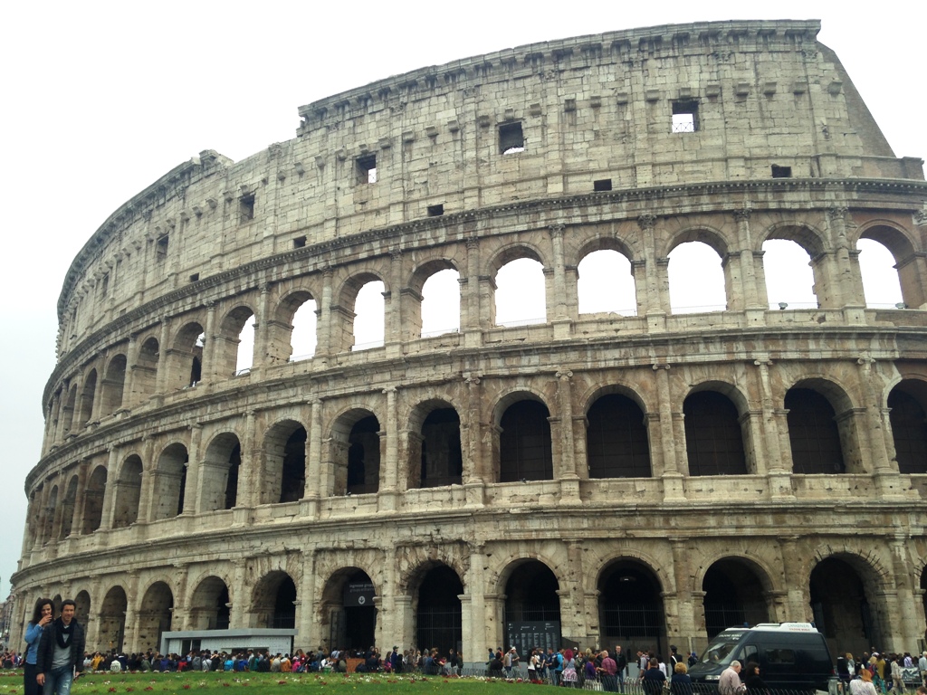 Roteiro De 3 Dias Em Roma Nahestrada